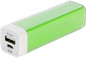 Deltaco PowerBank 2600 mAh Grön
