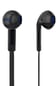 Streetz in-ear Svart