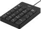 DELTACO Numeriskt Tangentbord