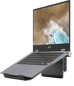 Acer Laptopstativ med USB-C Dockningsstation 100 W 5 portar Silver