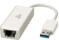 Kanex USB 3.0 nätverksadapter