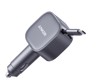 Anker Nano 75W Billaddare med Inbyggd kabel