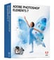 Adobe Photoshop Elements 7 Win Sv, Retail