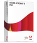 Adobe Acrobat Pro 9 Sv Retail, PC