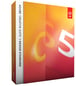 Adobe CS5 Design Standard, Engelsk