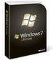 Windows 7 Ultimate 32-bit Engelsk OEM, SP1