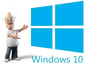 Windows 10 Pro Svensk 64-bit OEM