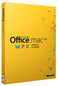 Office for Mac Home and Student 2011 Engelsk, e-Licens