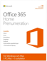 Office 365 Home produkterbjudande