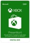 Xbox LIVE presentkort 350Kr