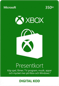 Xbox LIVE presentkort 350Kr