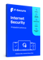 F-Secure Internet Security 1 år, 5 enheter (vid köp av dator)