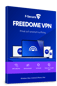 F-Secure Freedome VPN 1 år, 1 enhet (vid köp av dator)