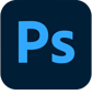Adobe Photoshop , 1 Års Prenumeration, Level 1
