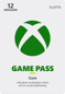 Xbox Game Pass Core 12 Månader