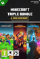 Minecraft Triple Bundle - Xbox