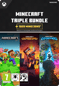 Minecraft Triple Bundle - PC