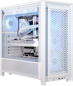 Inet System G70 R7X3D/9070 XT White