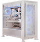 Inet System G70 R7X3D/9070 XT White