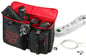 LAN kit - Väska, lås & grenuttag
