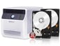Synology DS413J + 2st WD RED 3TB KAMPANJ