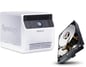 Synology DS413J + 2st Seagate NAS 3TB KAMPANJ