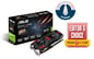 ASUS GeForce GTX 780 3GB DC2 + BF4 +3 spel
