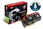 MSI GeForce GTX 770 2GB TwinFrozr GAMING-series + BF4 +3 spel (värde 1000kr)!