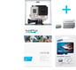 GoPro HERO3 White Edition (Slim) med MicroSD PRO 32GB