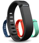 Fitbit Flex + 3st extra armband (large)