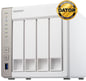 Qnap TS-451 NAS + 1st WD Red 4 TB