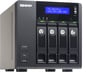 Qnap TS-453 Pro NAS + 1st WD Red 3TB