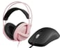 SteelSeries Kinzu v3 och Sibera v2 kit