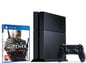 Sony PS4 Playstation 4 500GB + The Witcher 3