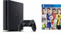 Sony PS4 Playstation 4 Slim 1TB + FIFA 17 Bundling