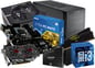 Dator i delar Nvidia GTX 960