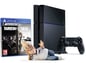 Sony PS4 Playstation 4 500GB + Rainbow Six: Siege