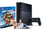 Sony PS4 Playstation 4 500GB + Just Cause 3
