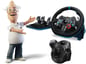 Logitech Driving Force G29 + Force Shifter