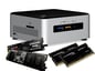 Intel NUC i5 6260U -Paket 256GB NVMe SSD 16GB RAM
