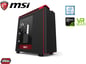 Dator i delar - MSI Carbon PC 2016