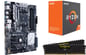 Uppgraderingspaket - AMD Ryzen 7 1700 ASUS