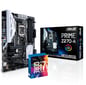 Asus Z270-A + Intel Core i7 7700K