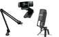 Streamingkit RØDE NT USB + Arm + Logitech C922 PRO Stream