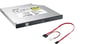 ASUS DVD±RW SDRW-08U1MT Slimline + kabel