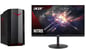 Acer Nitro Gamingpaket IPS 24"