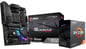 Uppgraderingspaket - AMD Ryzen 5 3600 - MSI MPG B550 GAMING PLUS