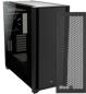 Corsair 5000D + AF panel Svart