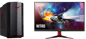Acer Nitro Gamingpaket - 27" | i5 | 16GB | 512GB | RTX 3050 | 165 Hz | FHD