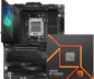 Paket - ASUS ROG Strix X670E-F Gaming WIFI - 7900X